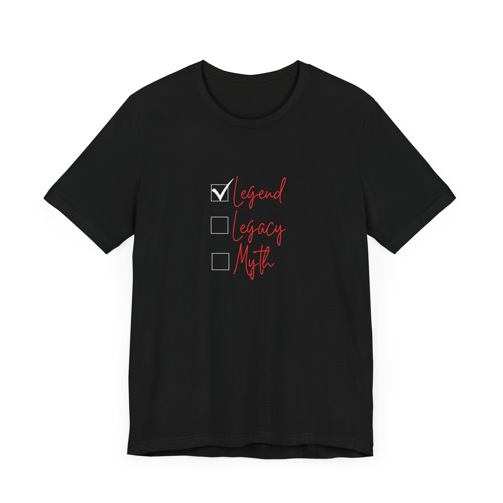 Myth 3 Generational Tshirts